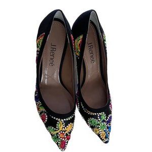 J, Renee Pumps Size 7